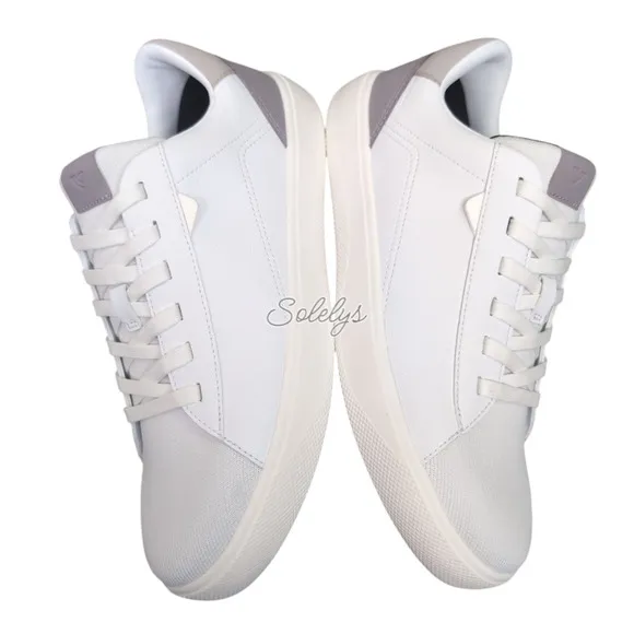 Vessi Soho Quartzite Low Top Waterproof Vegan Leather Casual Sneaker Womens 8