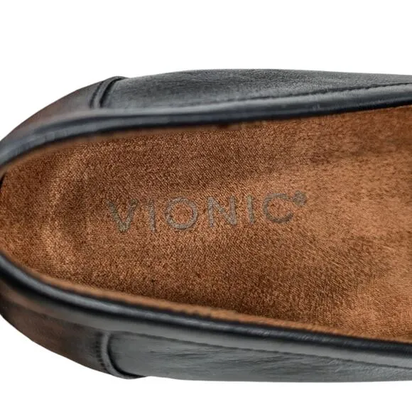 Vionic Wren Mizelle Loafers NWOT $139 Size 8    S3074