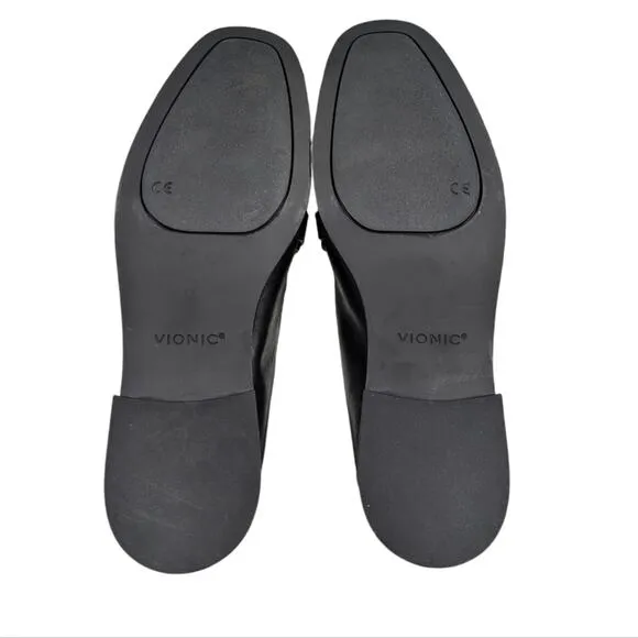 Vionic Wren Mizelle Loafers NWOT $139 Size 8    S3074