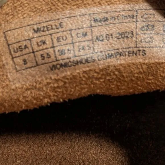 Vionic Wren Mizelle Loafers NWOT $139 Size 8    S3074