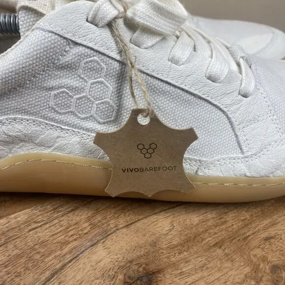 Vivobarefoot Gobi II premium leather Desert Sand Womens Size 9 US 40 EU Shoes