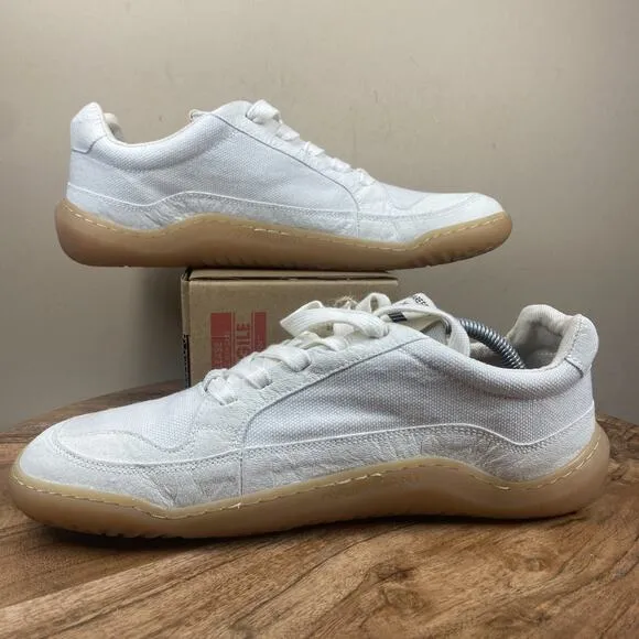 Vivobarefoot Gobi II premium leather Desert Sand Womens Size 9 US 40 EU Shoes