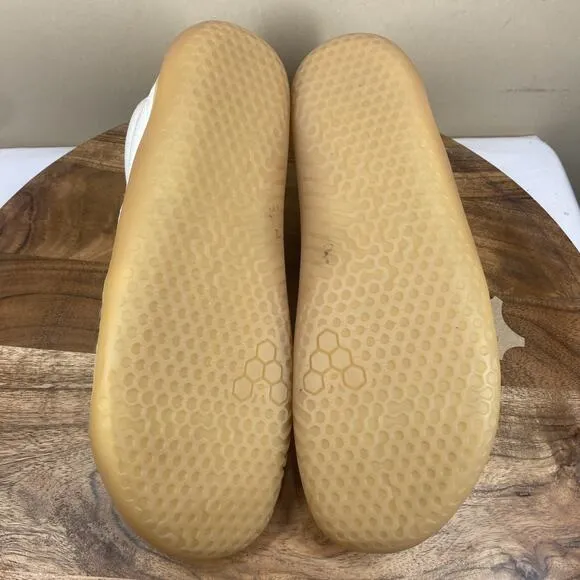 Vivobarefoot Gobi II premium leather Desert Sand Womens Size 9 US 40 EU Shoes