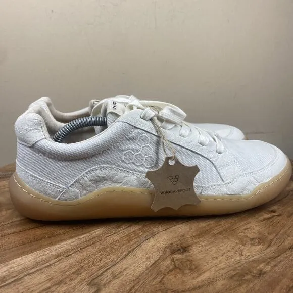 Vivobarefoot Gobi II premium leather Desert Sand Womens Size 9 US 40 EU Shoes