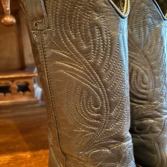 WESTERN BOOT- JESSE BRAND