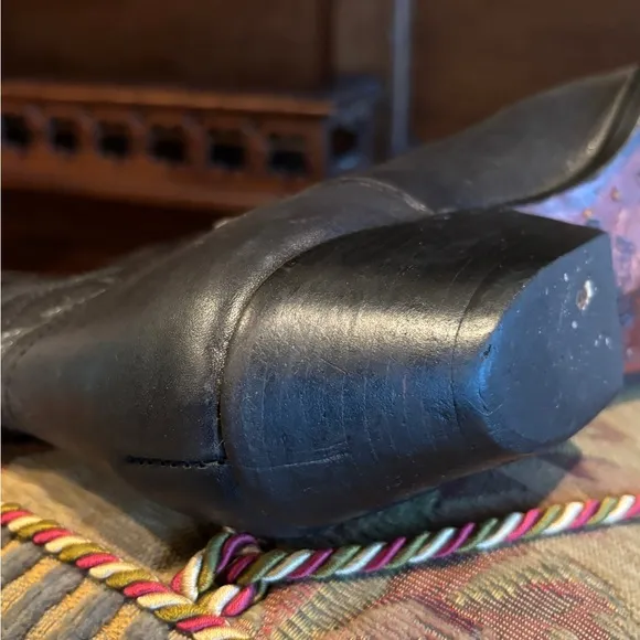 WESTERN BOOT- JESSE BRAND