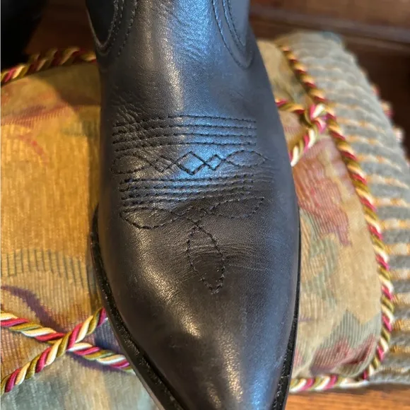 WESTERN BOOT- JESSE BRAND