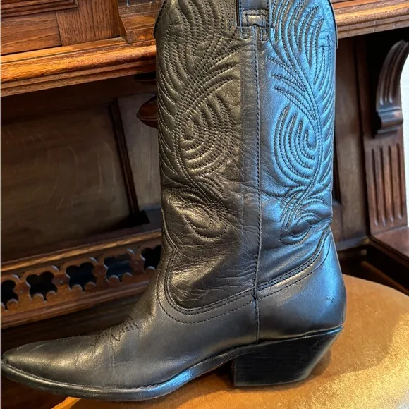 WESTERN BOOT- JESSE BRAND