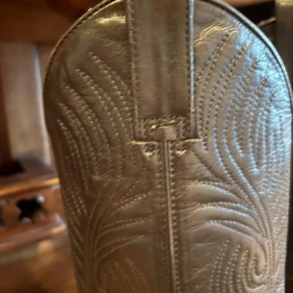 WESTERN BOOT- JESSE BRAND