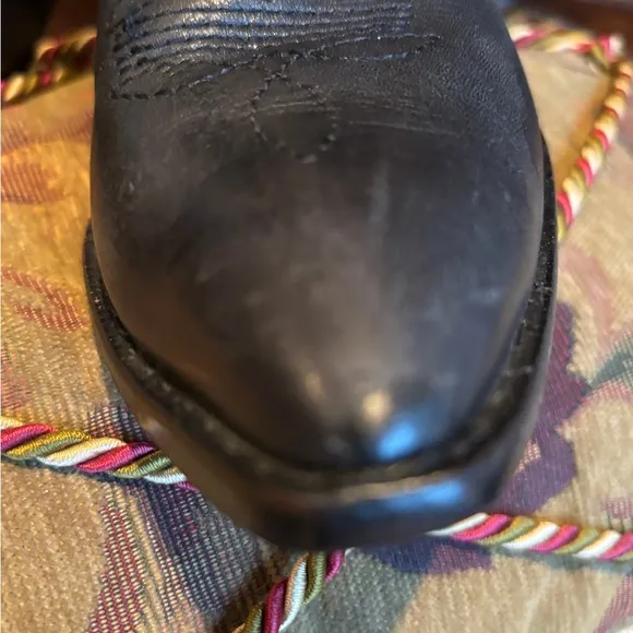 WESTERN BOOT- JESSE BRAND