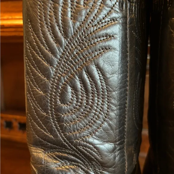 WESTERN BOOT- JESSE BRAND