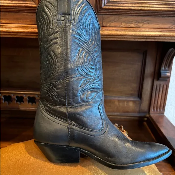 WESTERN BOOT- JESSE BRAND