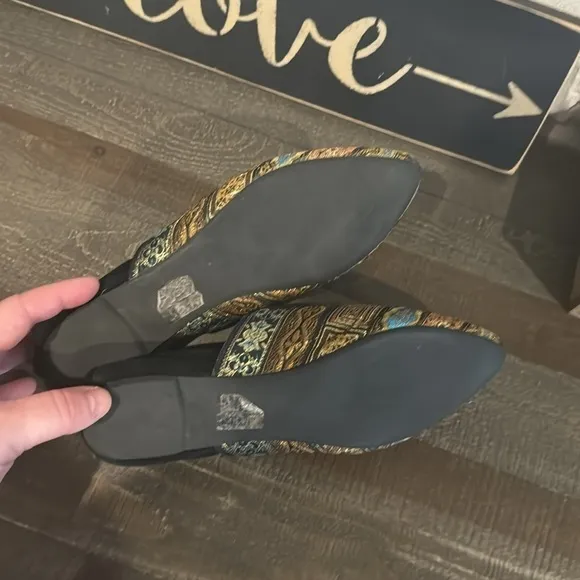 Women’s Jeffrey Campbell mules/soft loafers