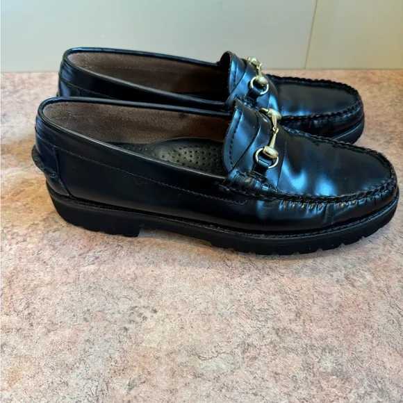 WOMENS LIANNA BIT SUPER LUG WEEJUNS LOAFER ⭐️⭐️⭐️⭐️⭐️