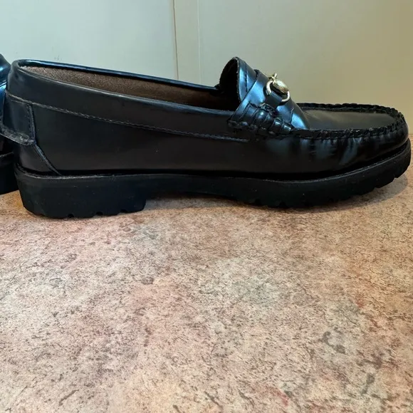 WOMENS LIANNA BIT SUPER LUG WEEJUNS LOAFER ⭐️⭐️⭐️⭐️⭐️