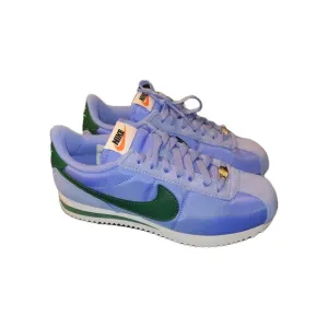 Womens Nike Cortez Royal Pulse Fir White Black Size 6 Youth DZ2795-402